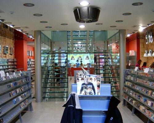 VIRGIN MEGASTORE